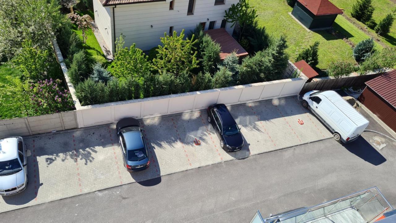 Jasmine Residence New Duplex Apartment Braşov Exterior foto